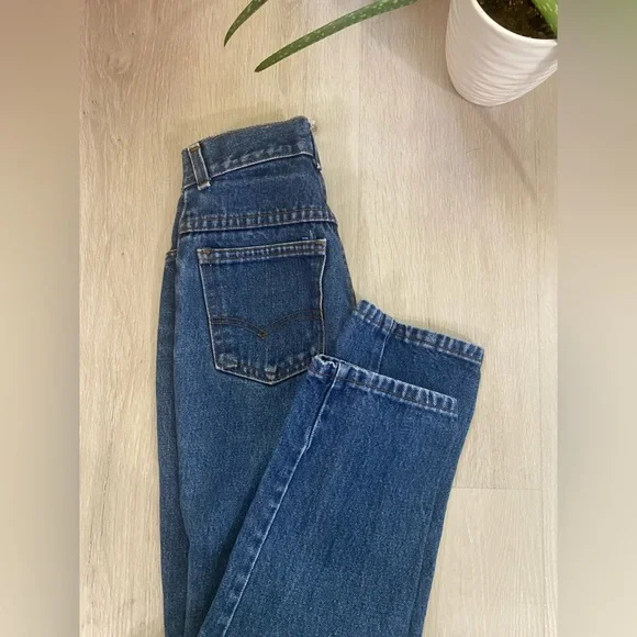 Vintage orange tag straight‎ leg Levi’s size 3 - Picture 13 of 15